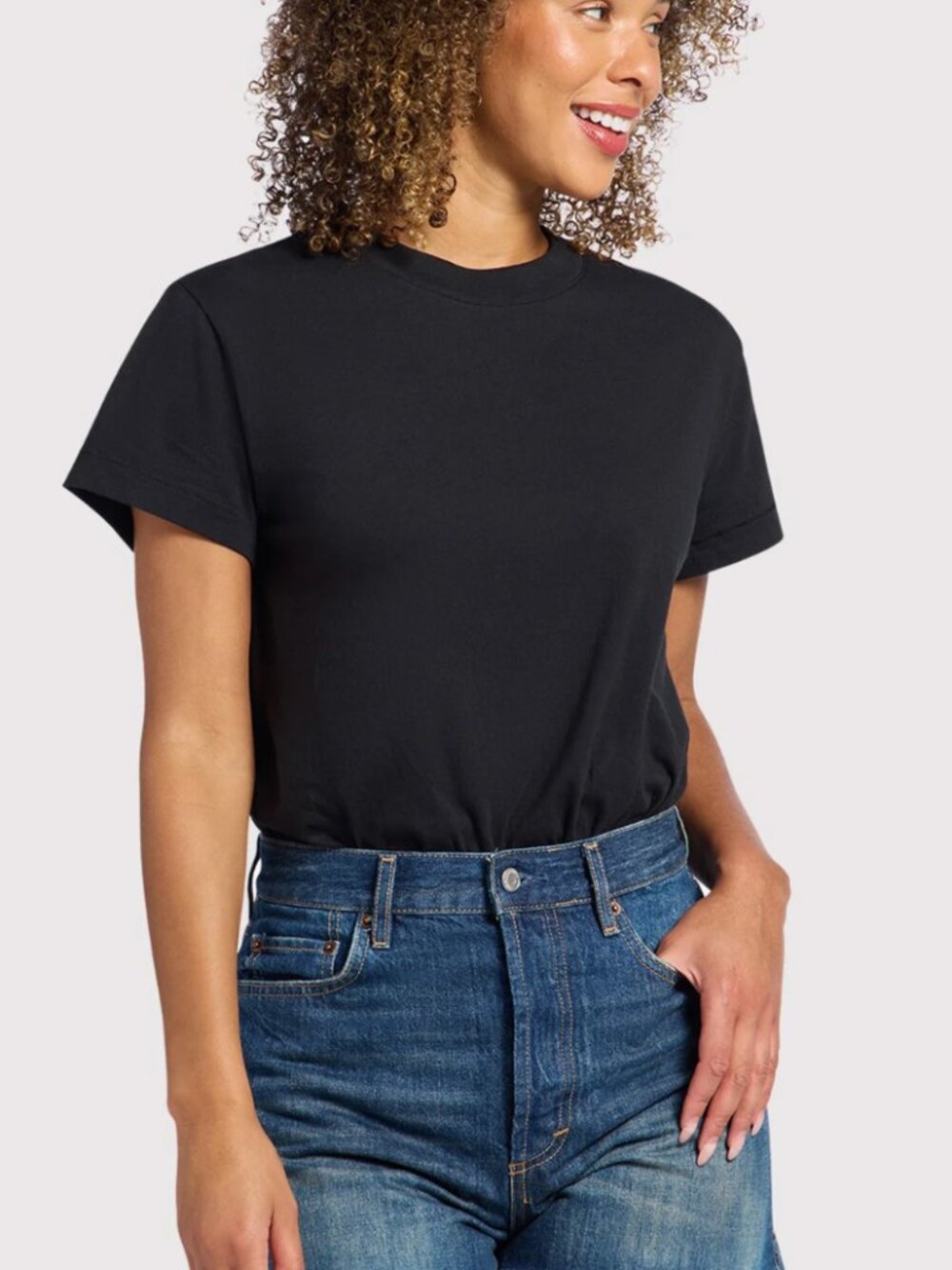 Nuuds Everyday T-Shirt Bodysuit